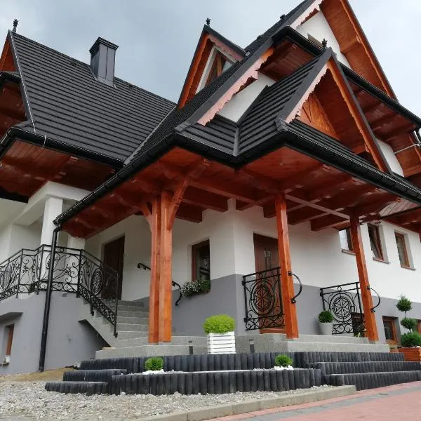 Kłabuk, hotel in Białka Tatrzanska