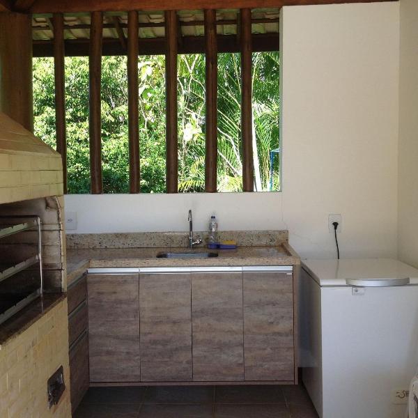 Esplêndida Casa B02 com Piscina em Imbassaí - Foto 3