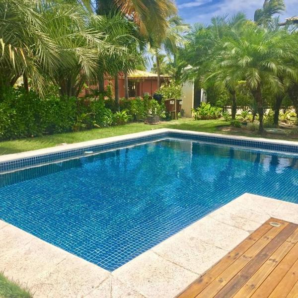 Reserva Imbassai - Casa B01 Bromélias