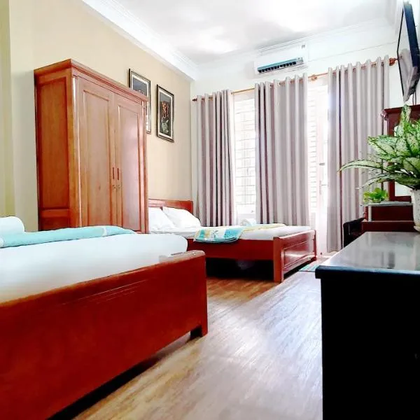 Forget Me Not Hotel, hotel a Nha Trang