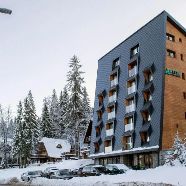 Viesnīca Alpin Apartments Jahorina pilsētā Jahorina