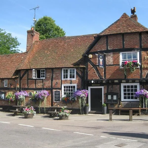 The Plume of Feathers, hotel en Farnham