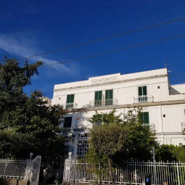 Albergo Santa Teresa, hótel í Torre del Greco