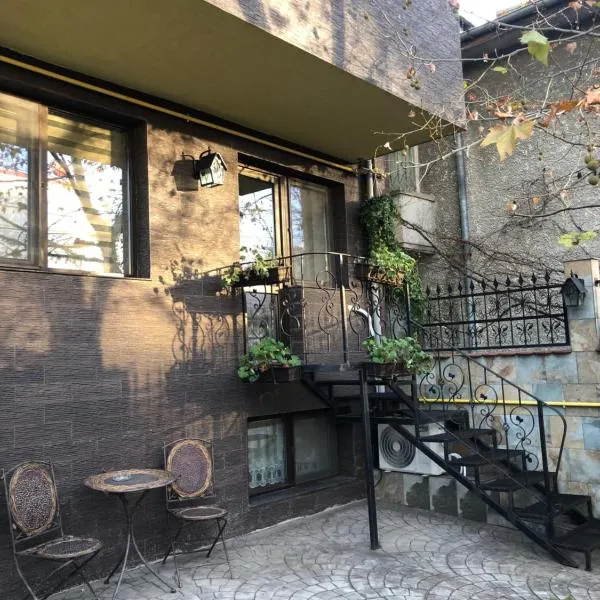 Studio, hótel í Búkarest