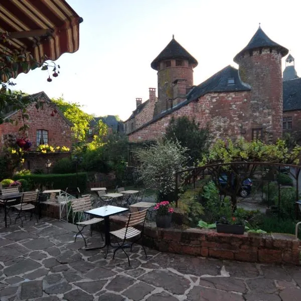 Le Relais St jacques, hotel in Beynat