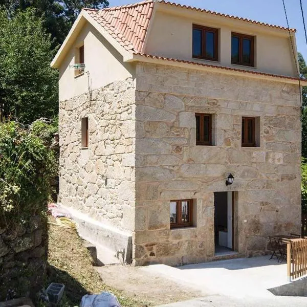 Casa Recareo, hotel di Carnota