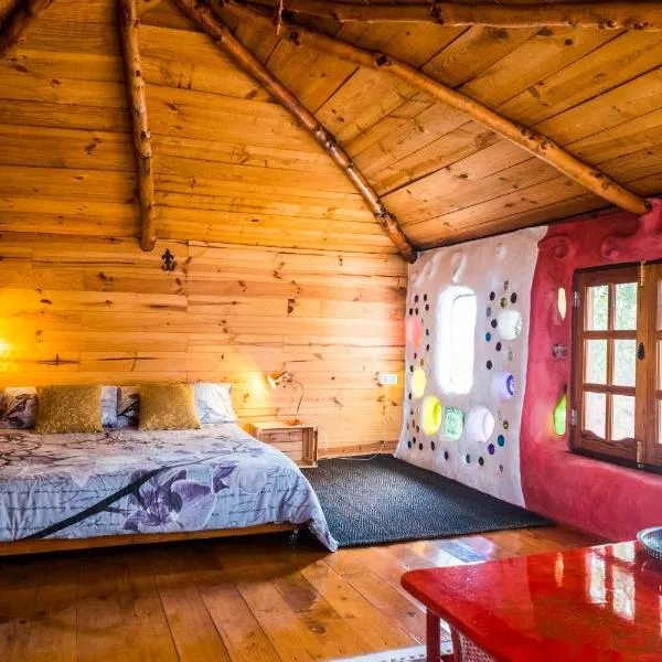 Casa Inspirada, hotel in Los Estancos