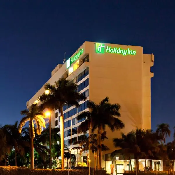 Holiday Inn Miami West - Airport Area, an IHG Hotel, hotell i Hialeah Gardens