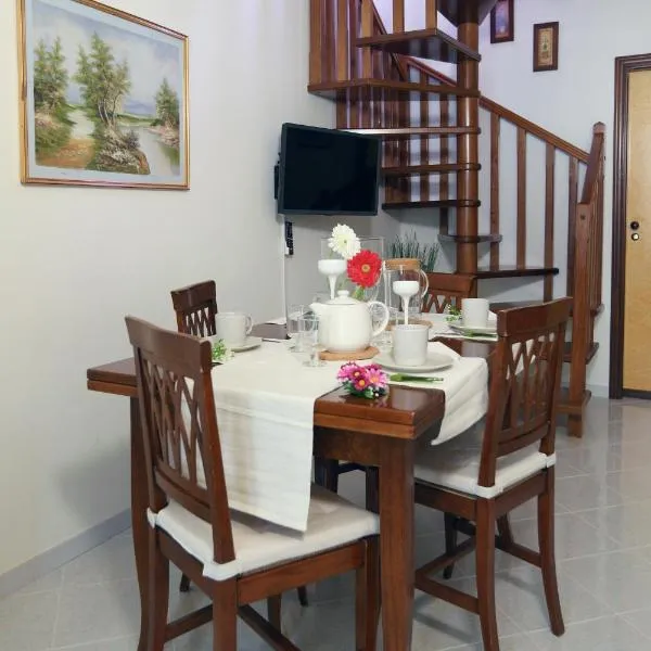 LA DIMORA DI MINERVA, hotel v destinaci Minervino Murge