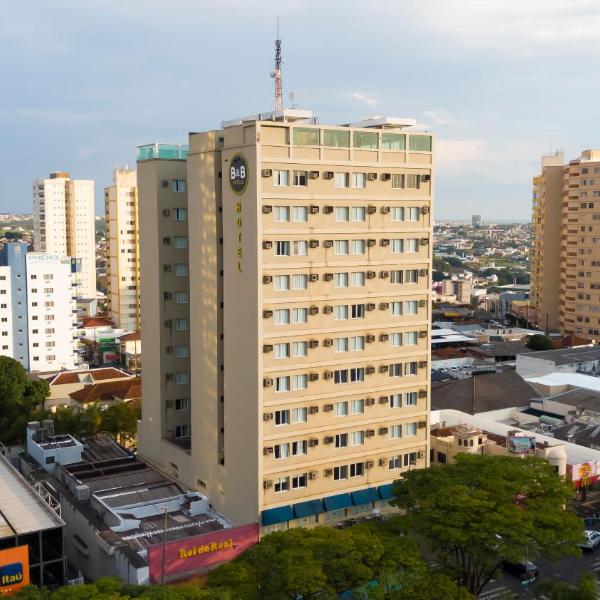 B&B HOTEL Uberlândia - Foto 5