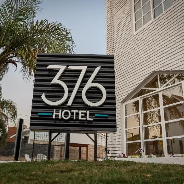 Hotel 376: Villa Carlos Paz'da bir otel