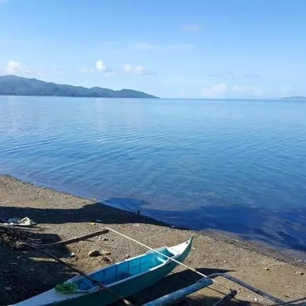 Leyte Seaview Stay, hotel en Libagon