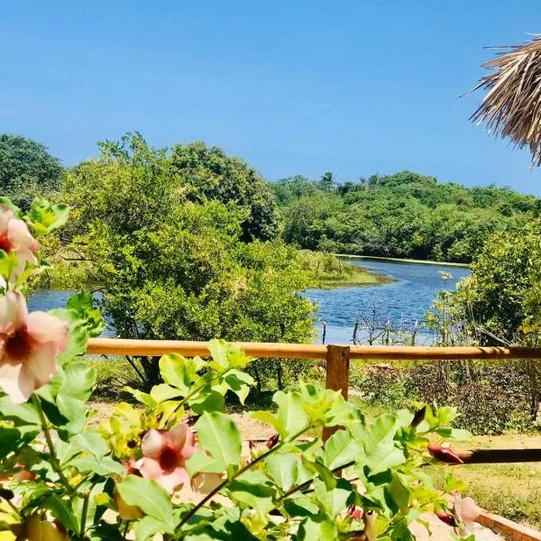 Rancho Colcha de Retalho, hotel v destinaci Caucaia