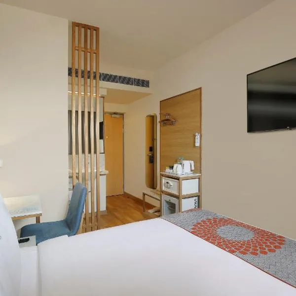 Holiday Inn Express Bengaluru Yeshwantpur by IHG photo 2