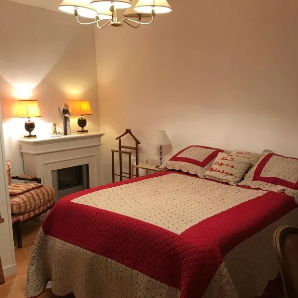 L'atelier de Jocelyne – hotel w mieście Beuzeville