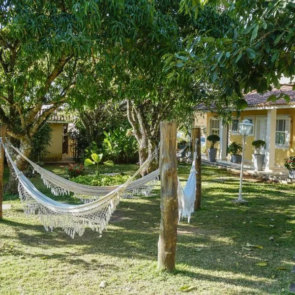 Alambari Village, hotel em Itapetininga