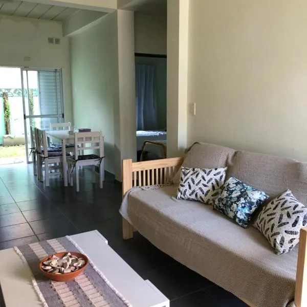 Departamento Plaza Urquiza, khách sạn ở Concepción del Uruguay