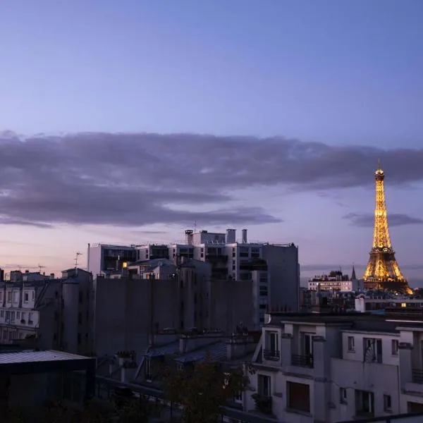 Maison 46, hotel sa La Plaine-Saint-Denis