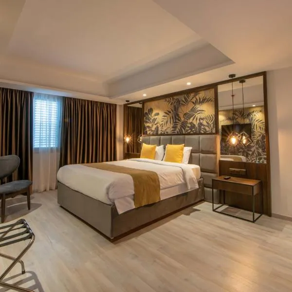 Almond Business Hotel: Lefkoşa'da bir otel