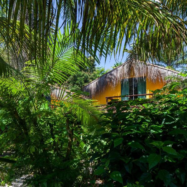 Canoa Nativa Pousada Boipeba - Foto 4