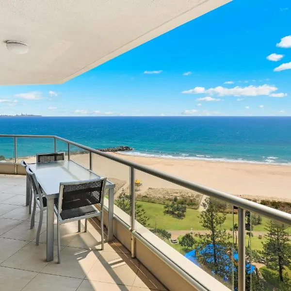 ULTIQA Points North, hotel v destinaci Gold Coast