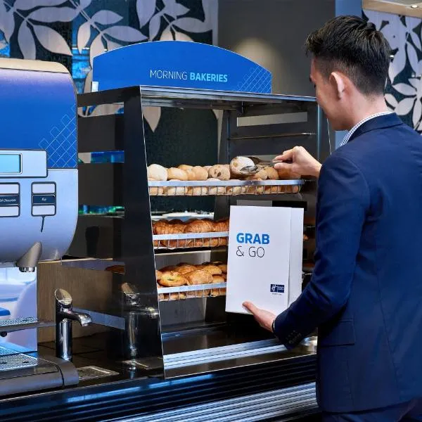 Holiday Inn Express Singapore Katong by IHG, hotel in Singapore