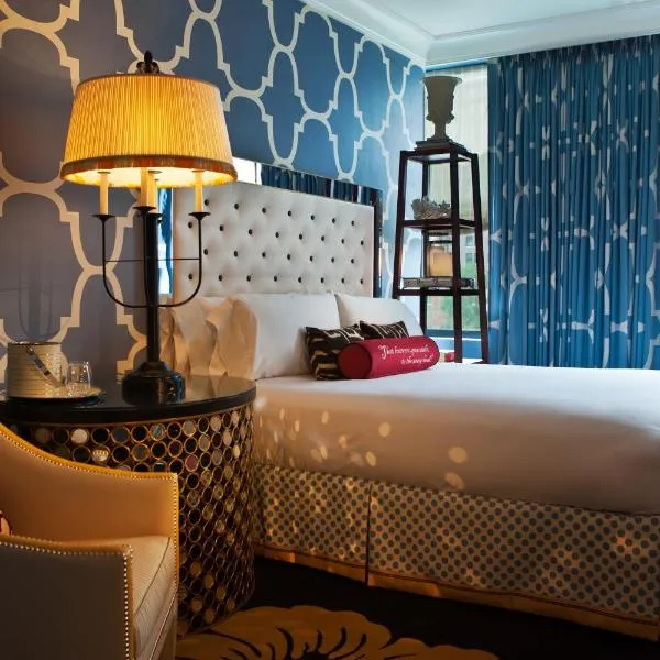 Kimpton Hotel Monaco Philadelphia by IHG, hotel v destinaci Filadelfie