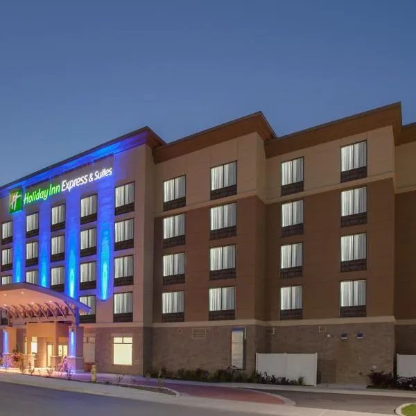 Holiday Inn Express & Suites Ottawa East-Orleans, an IHG Hotel, hotel v destinaci Ottawa