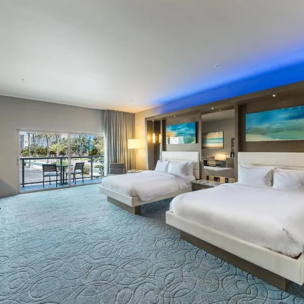 Shade Hotel Redondo Beach – hotel w mieście Redondo Beach