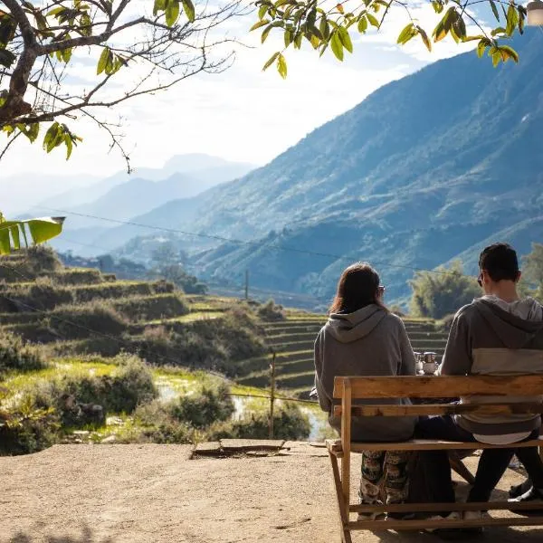 Dog Friendly Bed and breakfast $Sa Pa - $Mekhoo & Zizi Sapa Homestay