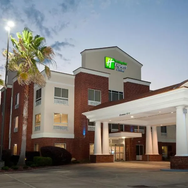 Holiday Inn Express Hotel & Suites Scott-Lafayette West, an IHG Hotel, hotel em Rayne