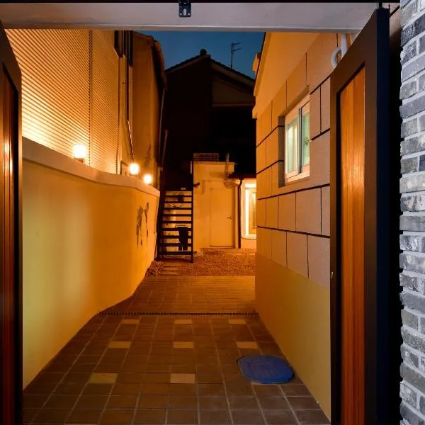 Guma Modern HanokStay, hotel v destinaci Tegu