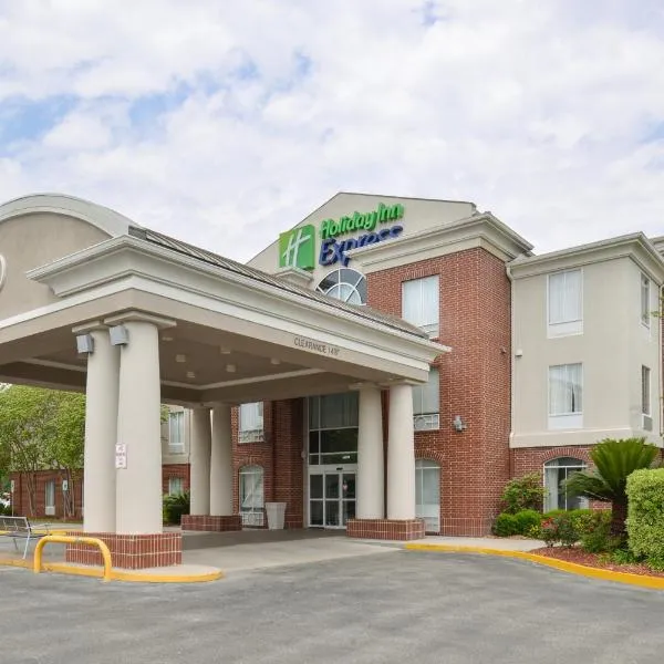 Holiday Inn Express Hotel & Suites Lafayette, an IHG Hotel, hotel in Abbeville