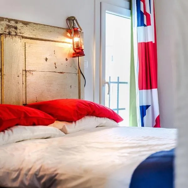 affittacamere - Là di Cesar, hotel v destinácii Aiello del Friuli