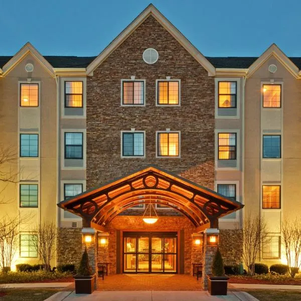 Staybridge Suites Glenview by IHG, hotel v destinaci Glenview