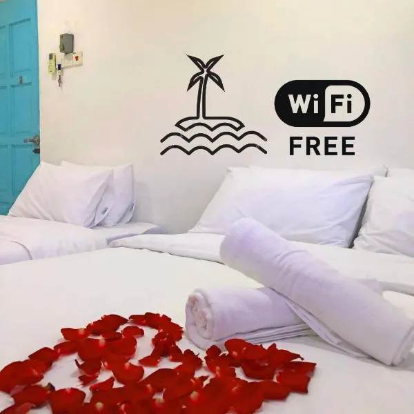 IBAI BEACH GUESTHOUSE, hotel v destinaci Kuala Terengganu