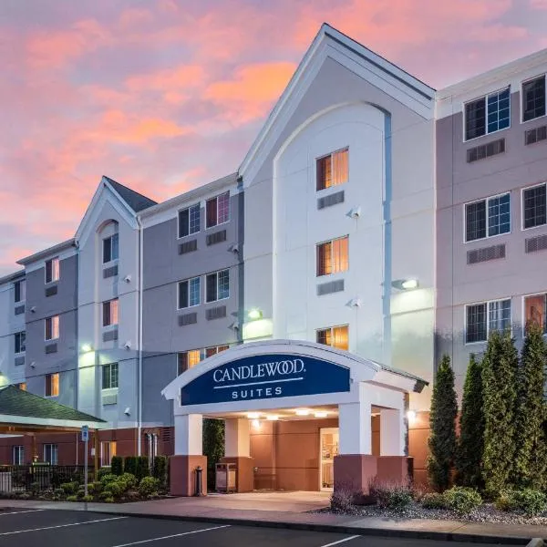 Candlewood Suites Olympia - Lacey by IHG, hotel v destinaci Lacey