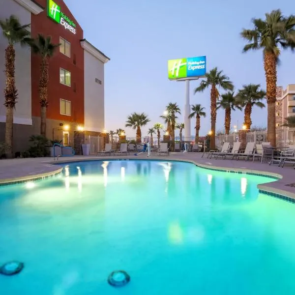 Holiday Inn Express Las Vegas Stadium Area, an IHG Hotel โรงแรมในลาสเวกัส