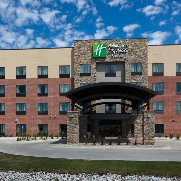 Holiday Inn Express & Suites Fort Dodge, an IHG Hotel, hotel en Fort Dodge