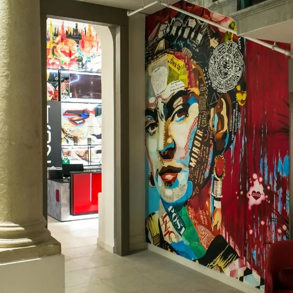 T62 Hotel, Hotel in Budapest