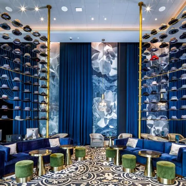 ホテル インディゴ ロサンゼルス ダウンタウン（Hotel Indigo - Los Angeles Downtown by IHG）、ロサンゼルスのホテル
