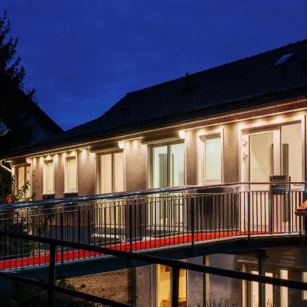 Hotel Hafermarkt, hotel v destinaci Wildemann