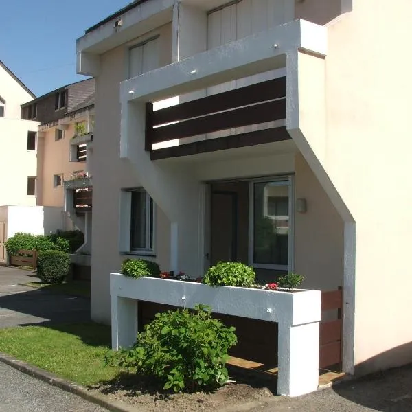 Charmant T2 rénové RDC Résidence quartier pavillonnaire, hotel in Argelès-Gazost