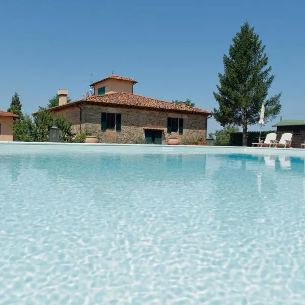 Podere I Sorbi, hotel in Tosi