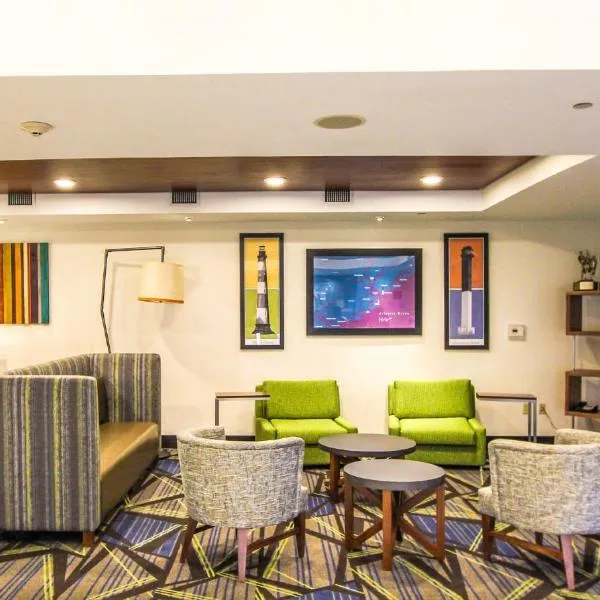 Holiday Inn Express Hotel & Suites Charleston - North by IHG, hotel in Charleston