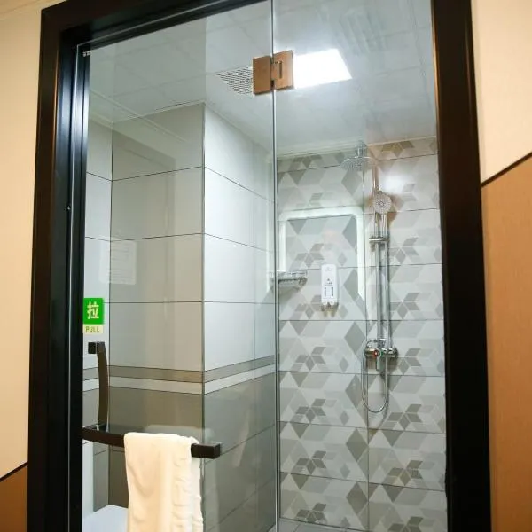 Shell Tianshui Maiji District Erma Road Walking Street Hotel, hotel en Tianshui