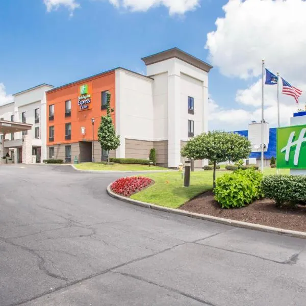 Holiday Inn Express & Suites - Albany Airport - Wolf Road, an IHG Hotel, hotel en McKownville