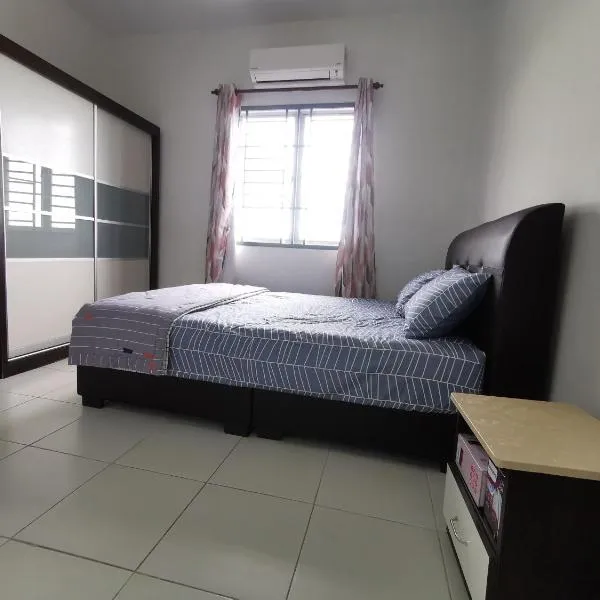 Lake Residence 167 aesthetic lakeview 1st floor, hotel v destinaci Putrajaya