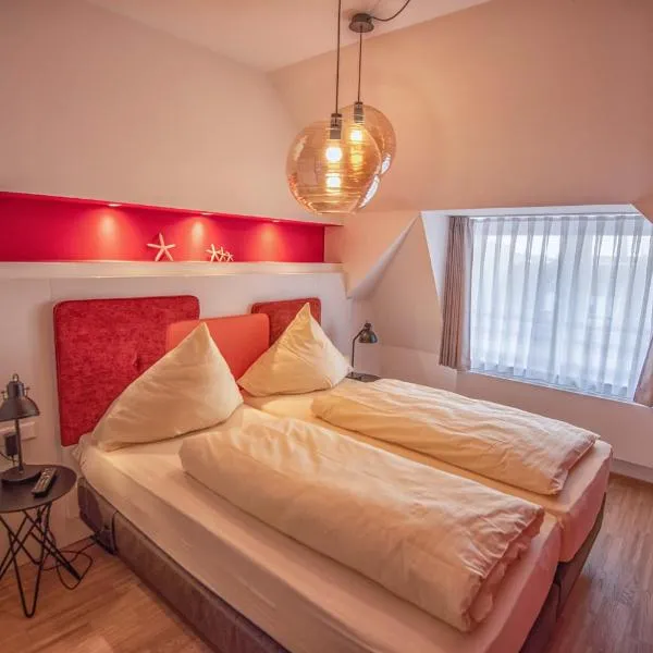 Design Hotel Sophie´s, hotel v destinaci Norderney