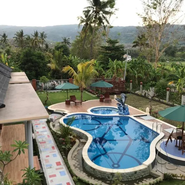 Villa Umah Didua, hotel a Lovina